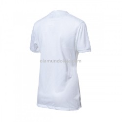 Camisola Inglaterra Mulher Equipamento Primeiro 2022 Manga Corta